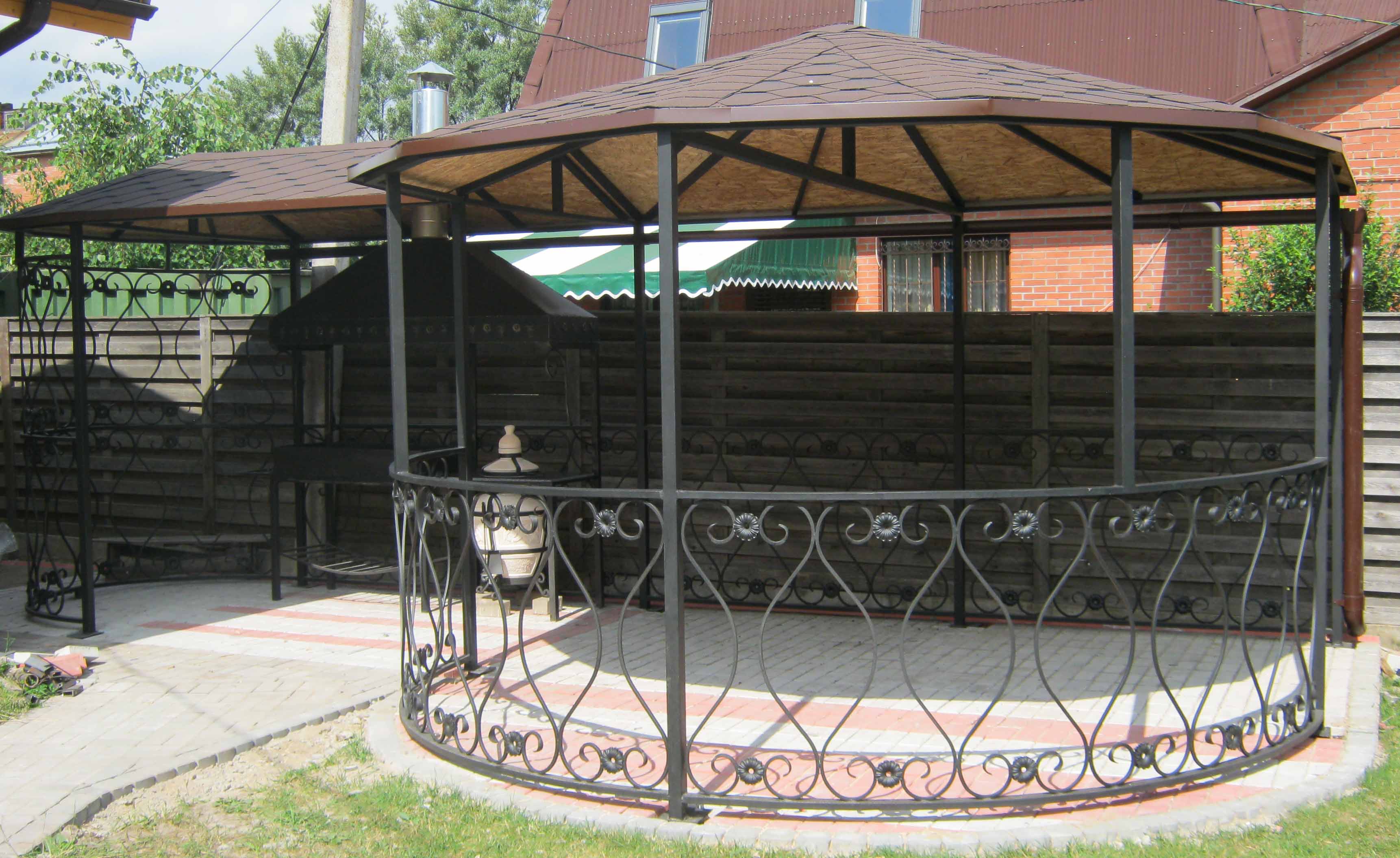 Сварные металлические изделия на заказ в Херсоне